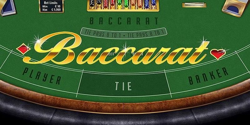 Quy định cần tìm hiểu trong cách chơi Baccarat