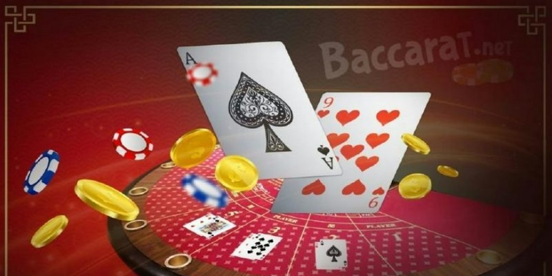 Quy tắc rút thêm lá thứ 3 khi đánh Baccarat