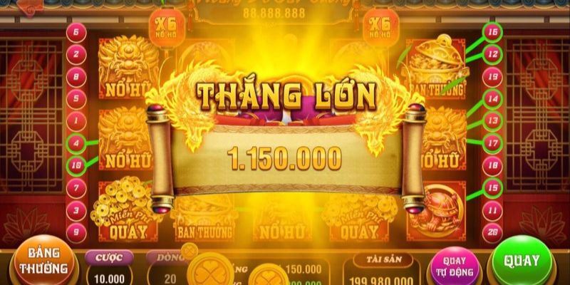 Scatter không cần nhất thiết xuất hiện trên cùng 1 hàng