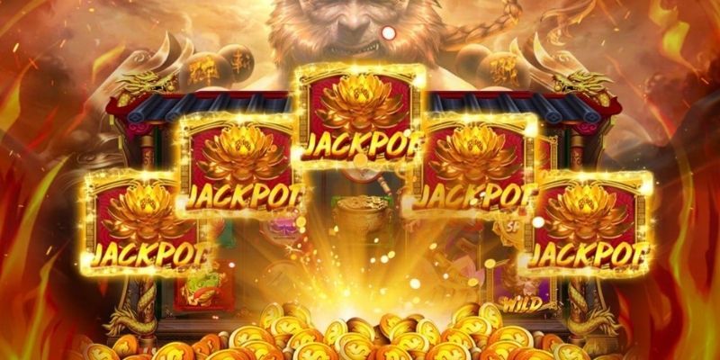 Wild luôn mang lại lợi thế rất lớn cho người chơi